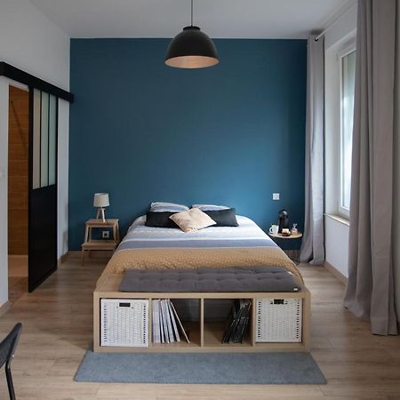 Chambre Au Coeur De Loudun Daire Dış mekan fotoğraf