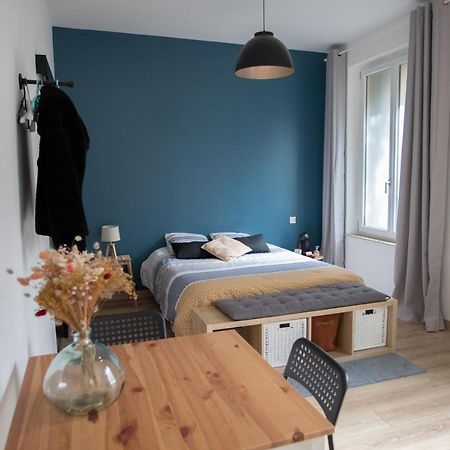 Chambre Au Coeur De Loudun Daire Dış mekan fotoğraf