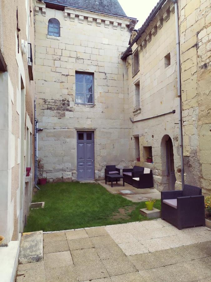 Chambre Au Coeur De Loudun Daire Dış mekan fotoğraf