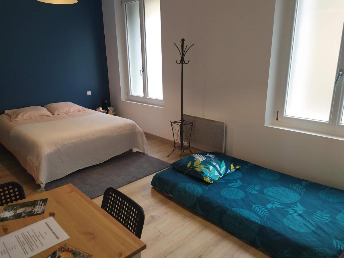Chambre Au Coeur De Loudun Daire Dış mekan fotoğraf