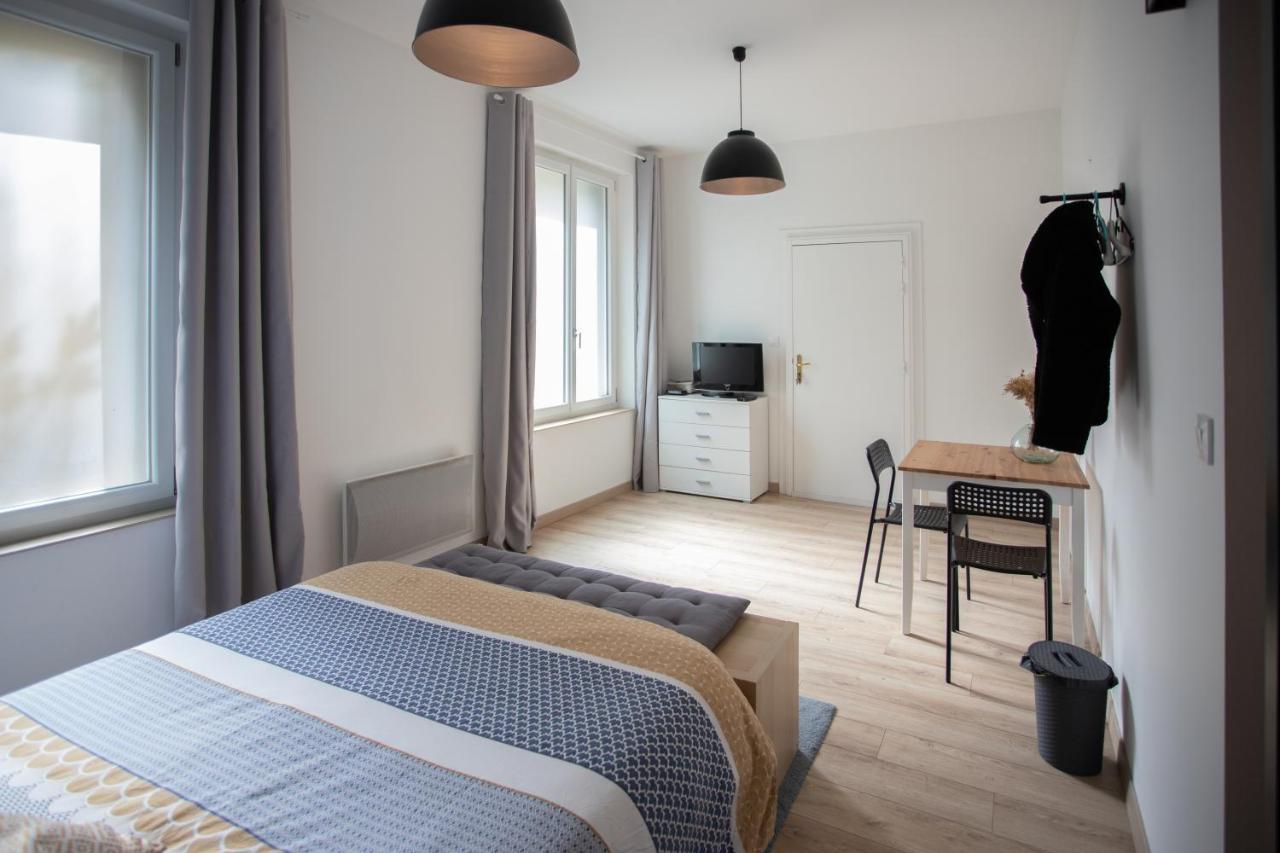 Chambre Au Coeur De Loudun Daire Dış mekan fotoğraf