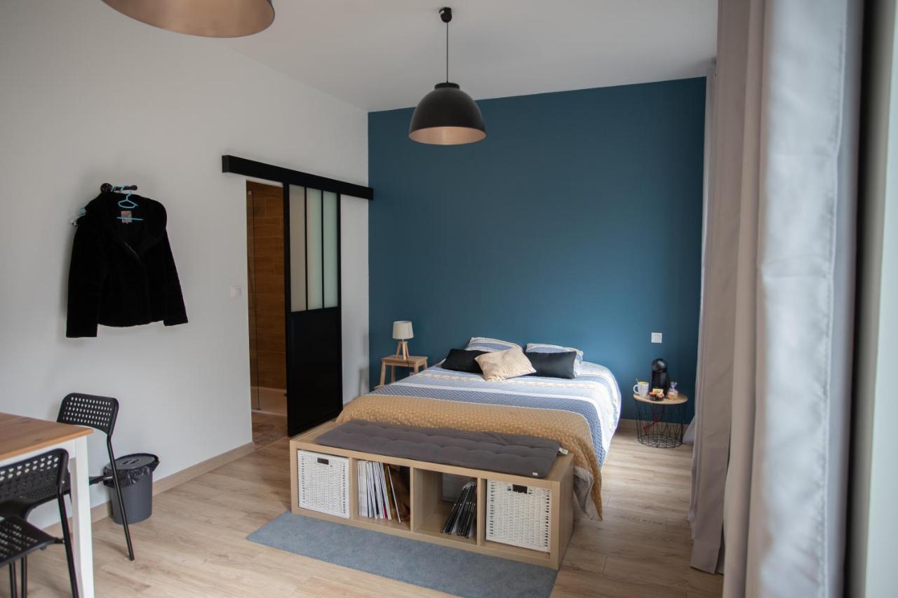 Chambre Au Coeur De Loudun Daire Dış mekan fotoğraf